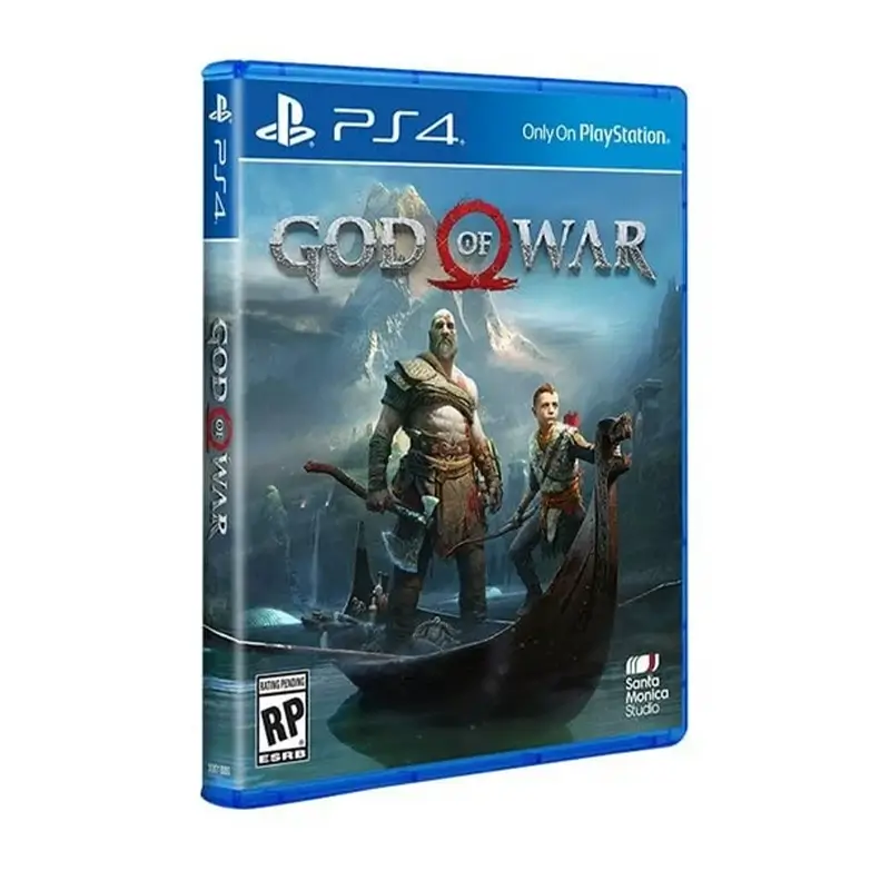 God of War 4 برای PS4  کارکرده