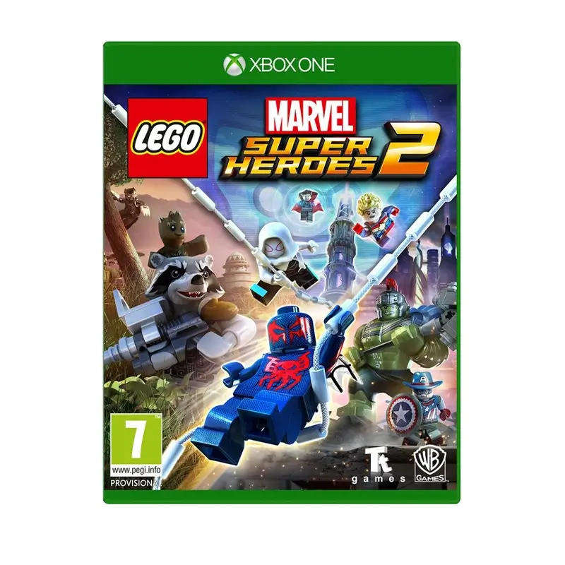 Lego Marvel Super Heroes 2 برای Xbox One  کارکرده