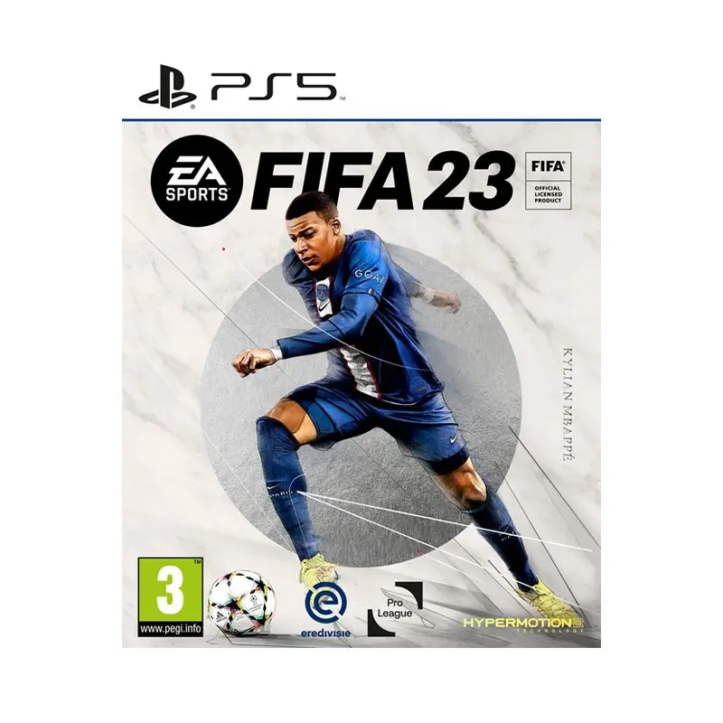 FIFA 23 برای PS5  کارکرده