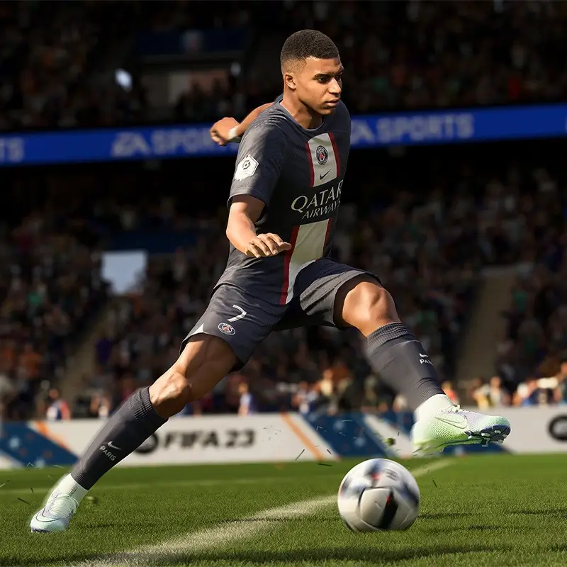 FIFA 23 برای PS5  کارکرده