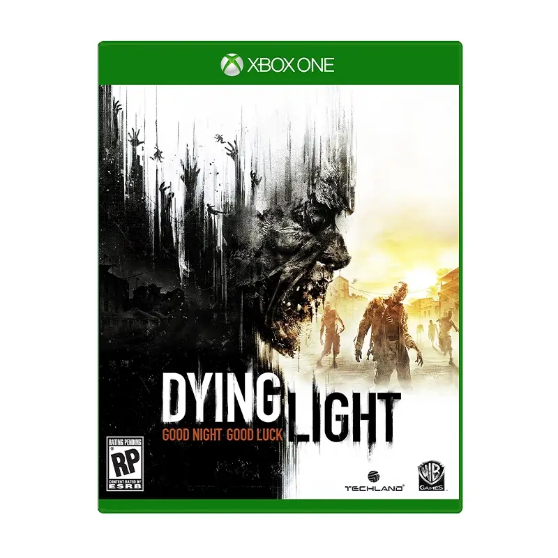 Dying Light برای Xbox One  کارکرده