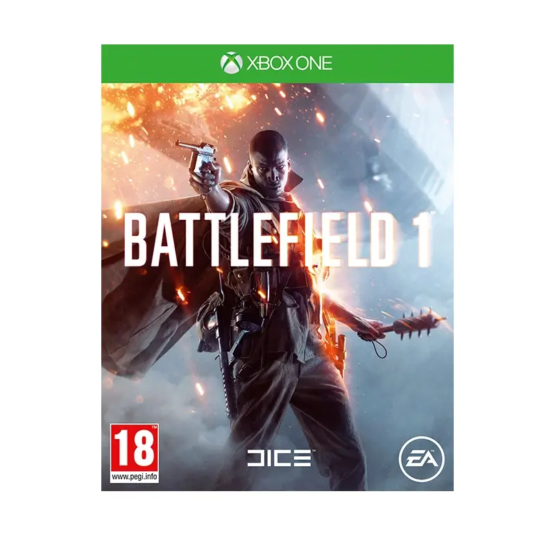 Battlefield 1 برای Xbox One  کارکرده