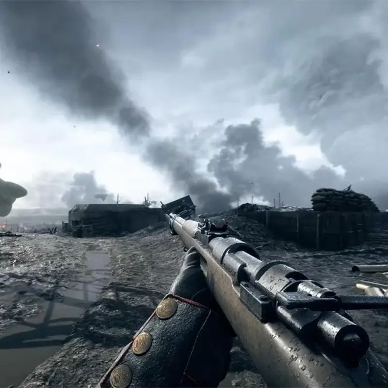 Battlefield 1 برای Xbox One  کارکرده