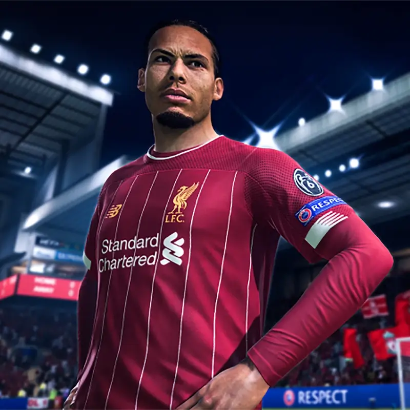 FIFA 20 برای Xbox One  کارکرده