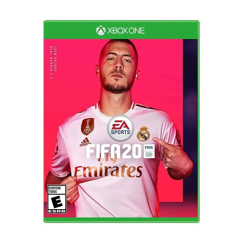 FIFA 20 برای Xbox One  کارکرده