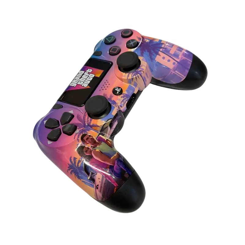 دسته PS4 جی تی ای وی آی  کپی