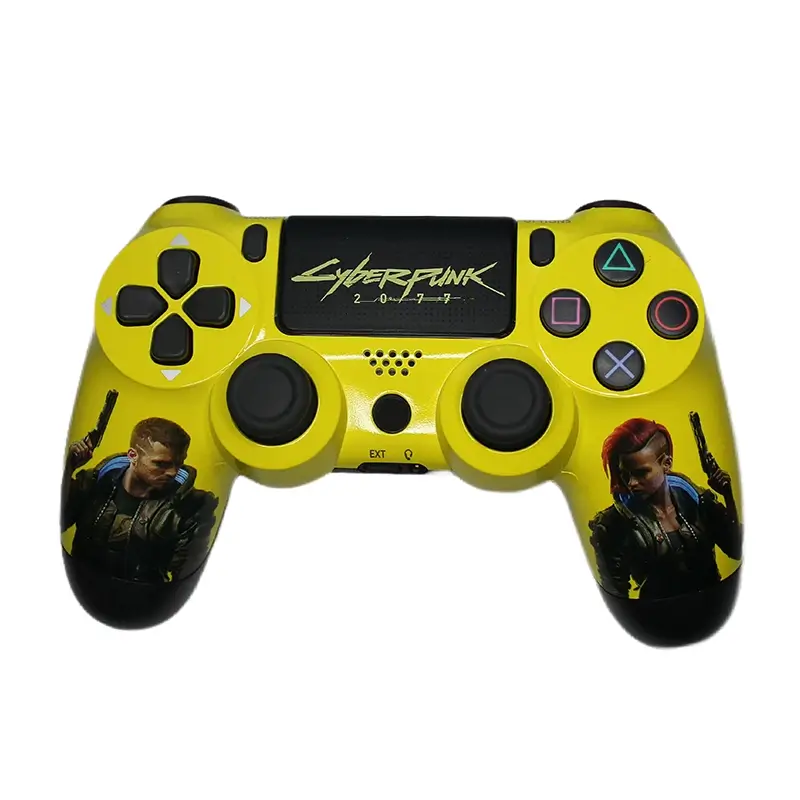دسته PS4 سایبرپانک  کپی