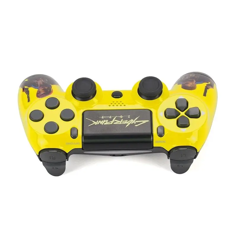 دسته PS4 سایبرپانک  کپی