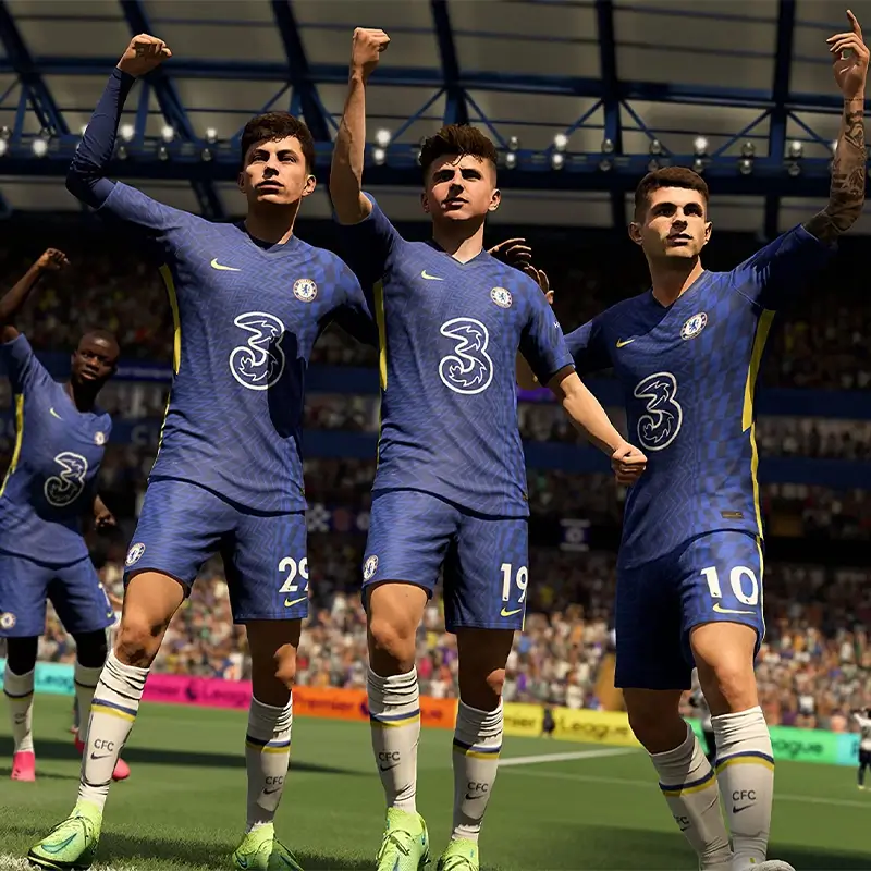 FIFA 22 برای PS4  کارکرده