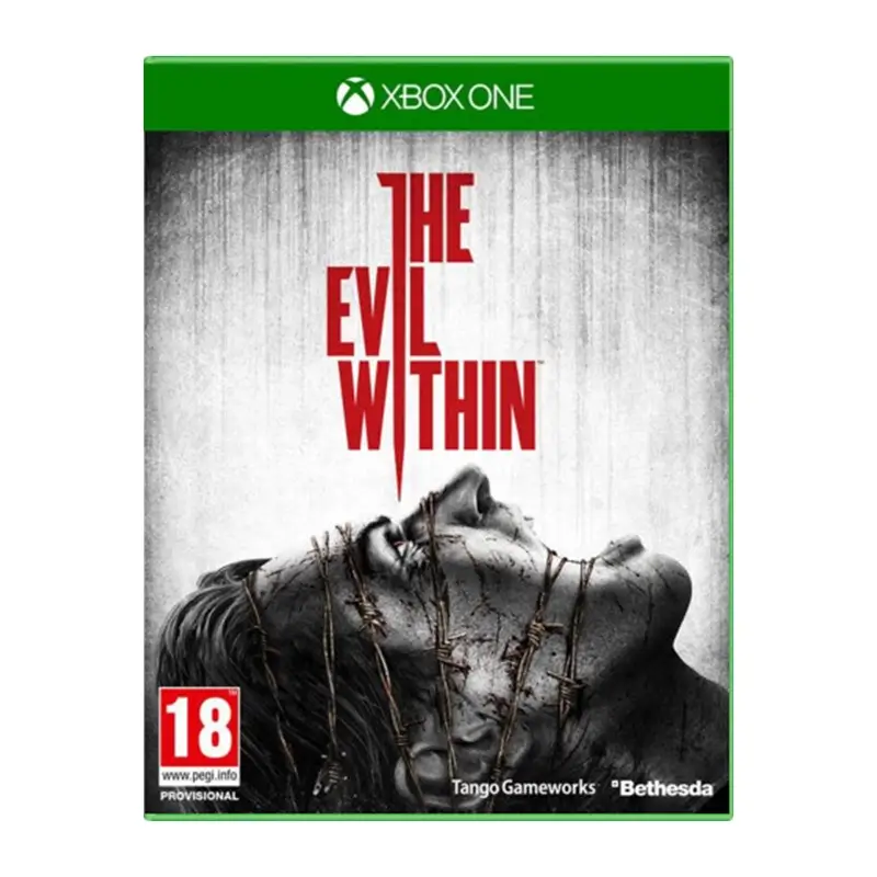 Evil Within برای Xbox One  کارکرده