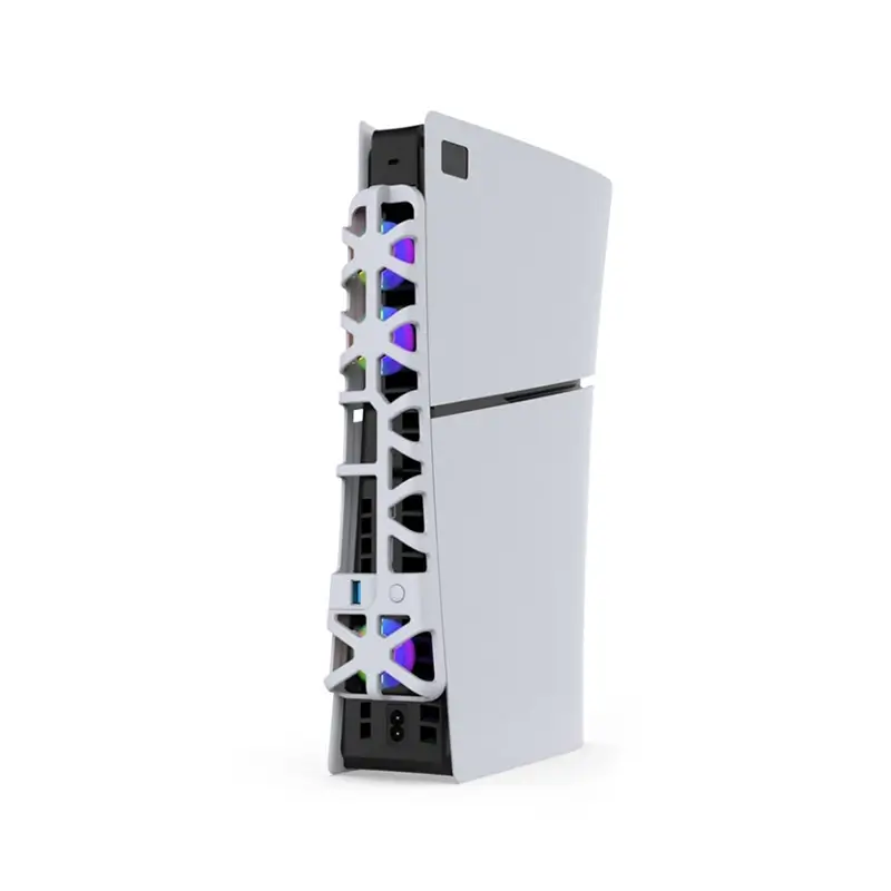 خنک کننده سفید PS5 Slim