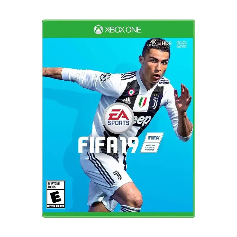 FIFA 19 برای Xbox One  کارکرده