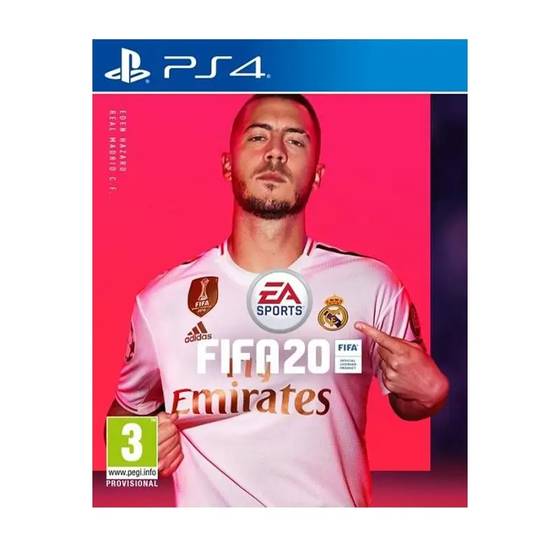 FIFA 20 برای PS4  کارکرده