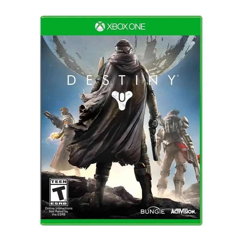 Destiny برای Xbox One  کارکرده