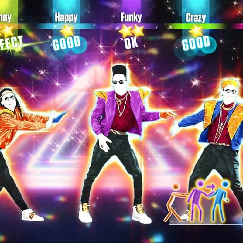Just Dance 2016 برای Xbox One  کارکرده