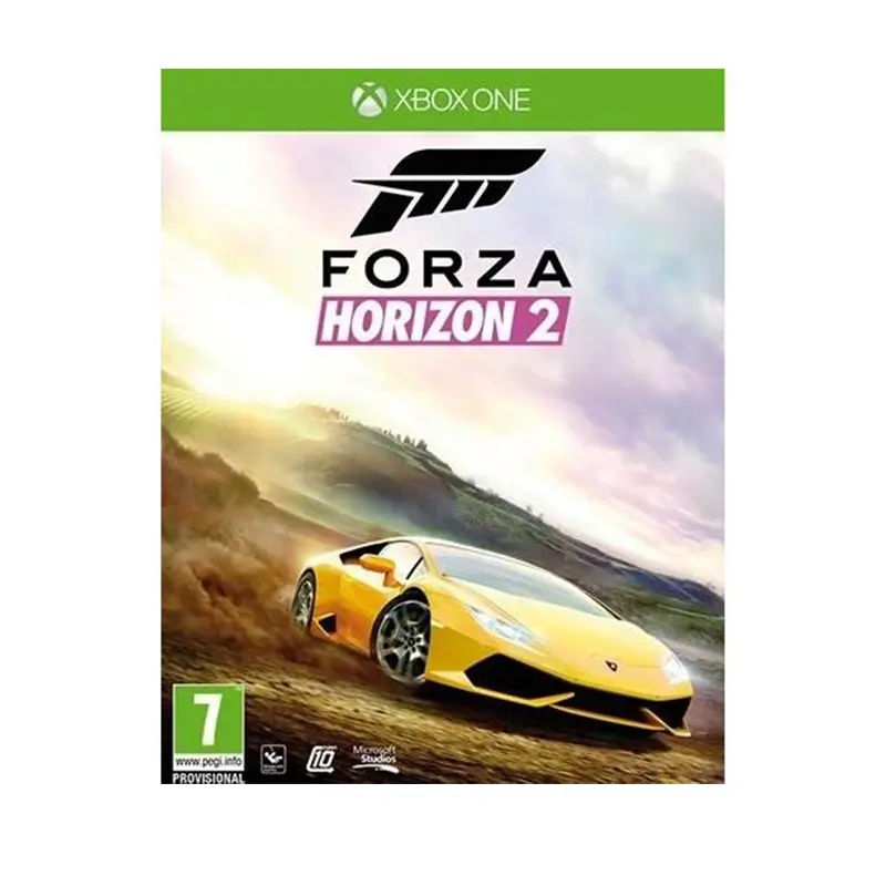 Forza Horizon 2 برای Xbox One  کارکرده