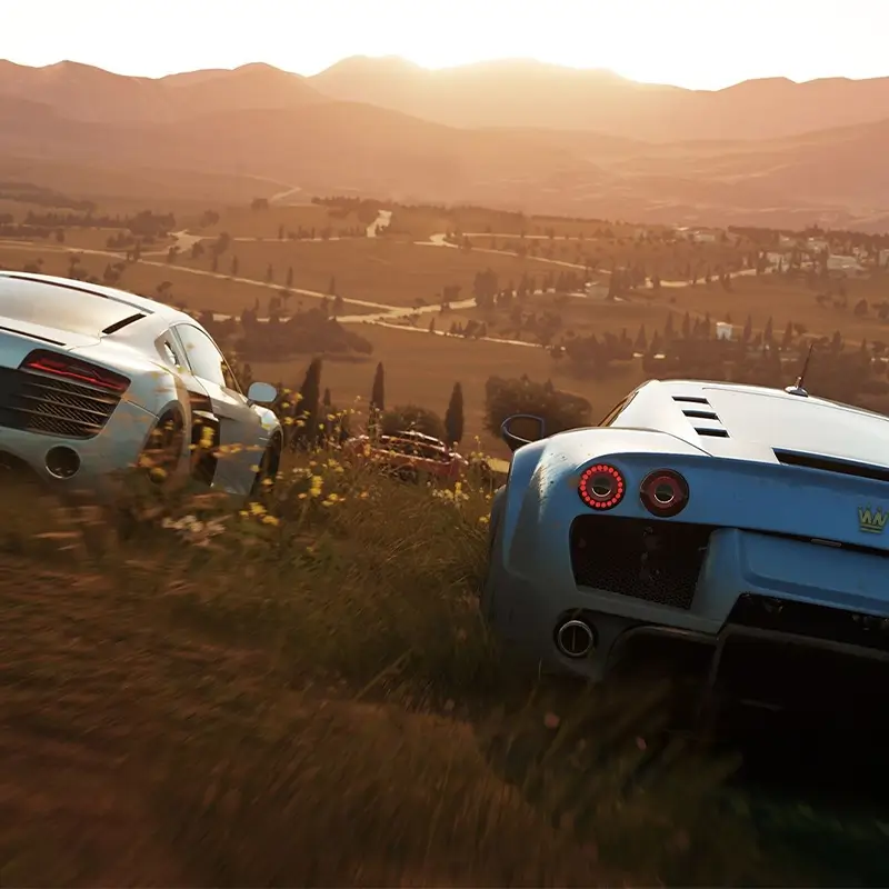 Forza Horizon 2 برای Xbox One  کارکرده