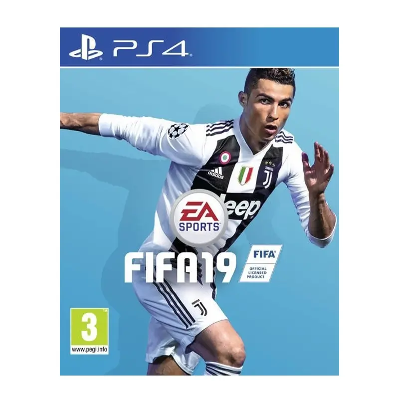 FIFA 19 برای PS4  کارکرده