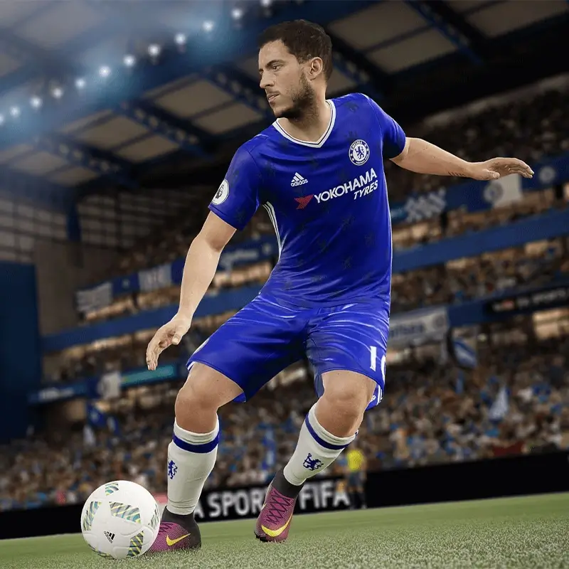 FIFA 17 برای PS4  کارکرده