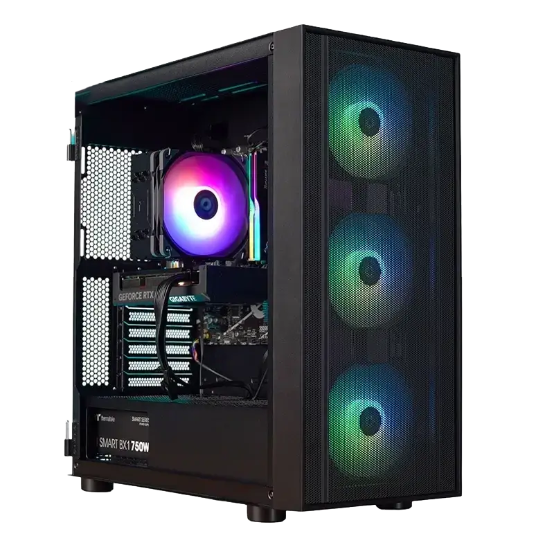 سیستم گیمینگ  GG Thunder