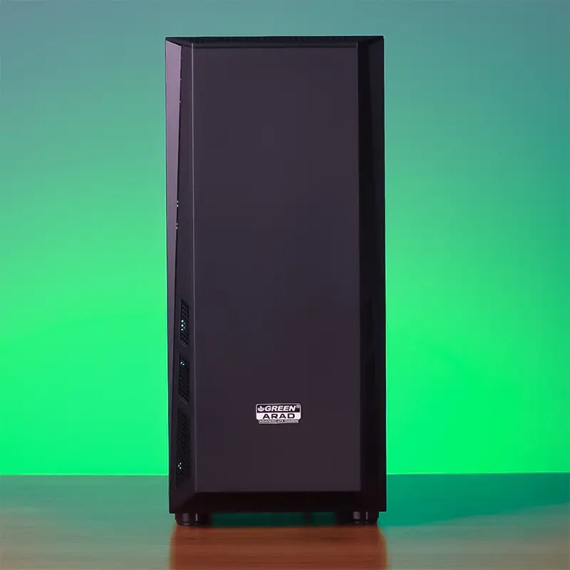 سیستم گیمینگ GG Green Eco