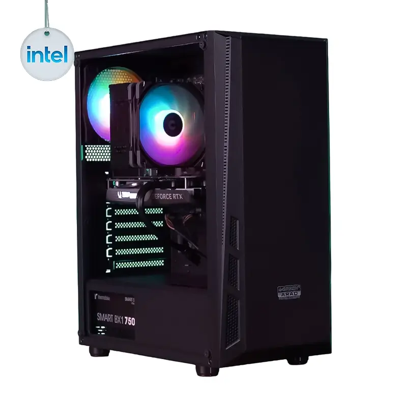 سیستم گیمینگ GG Green Eco