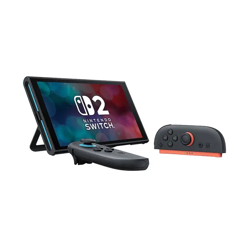 Switch 2 مشکی
