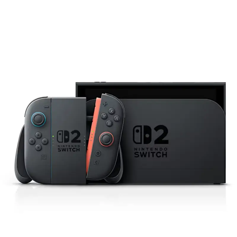 Switch 2 مشکی