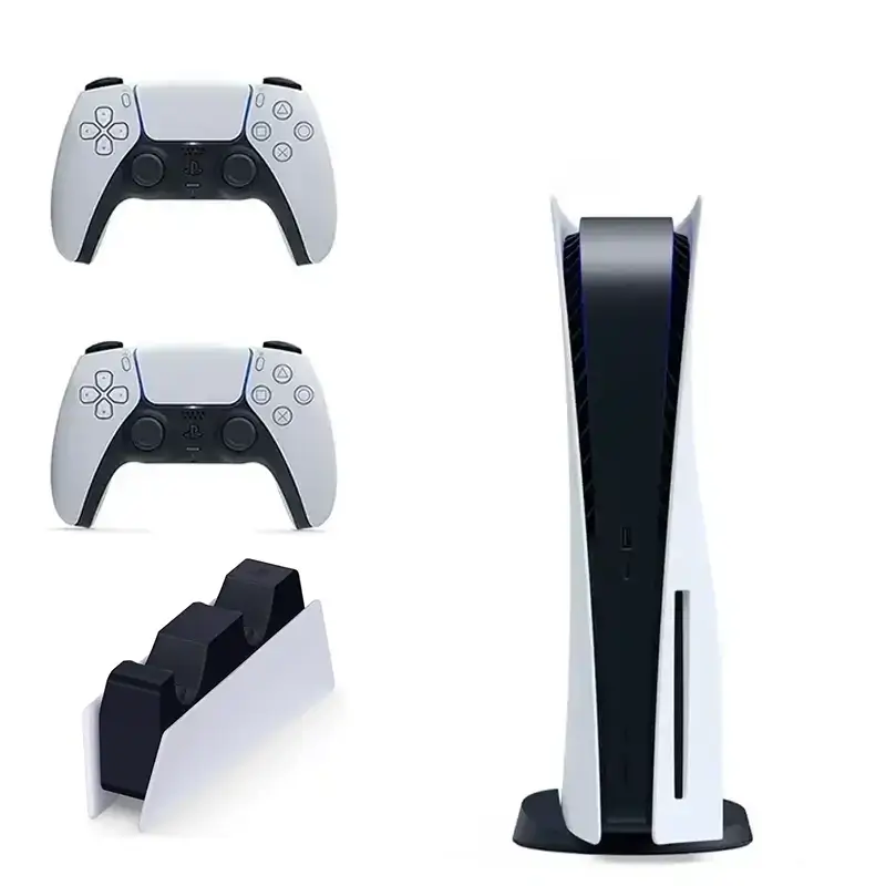 PS5 Fat Standard  فول پک کارکرده