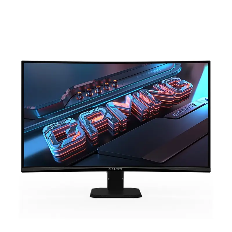 مانیتور گیگابایت GS27FC سایز 27 اینچ