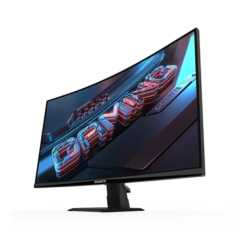مانیتور گیگابایت GS27FC سایز 27 اینچ