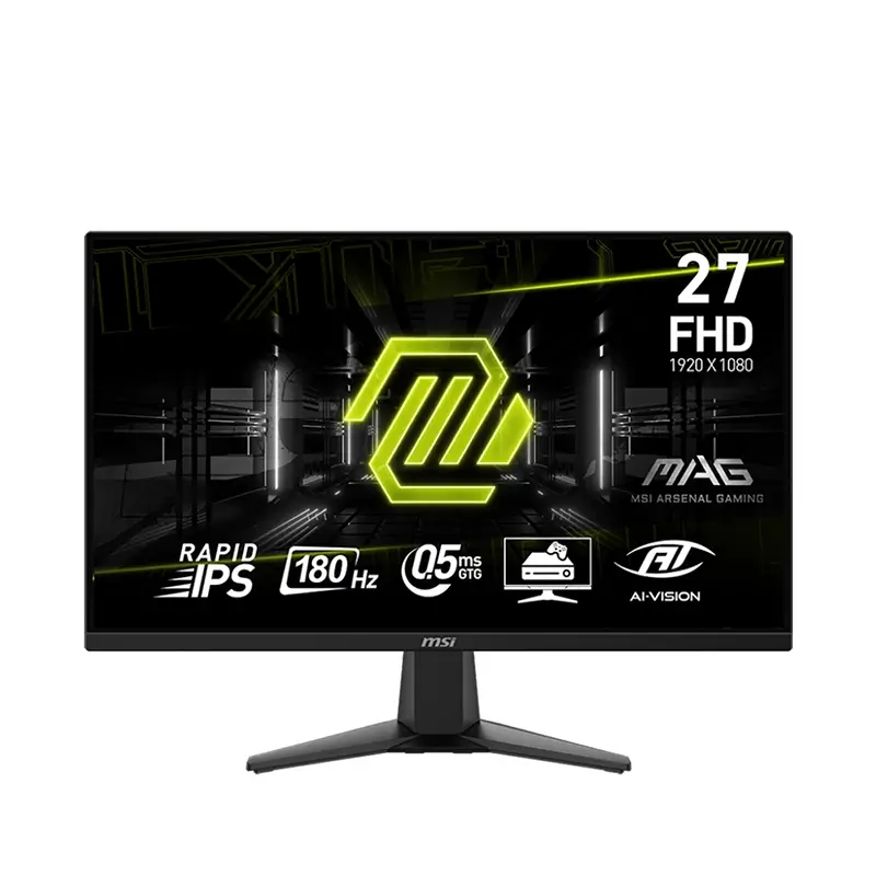مانیتور ام اس آی MAG 275F سایز 27 اینچ