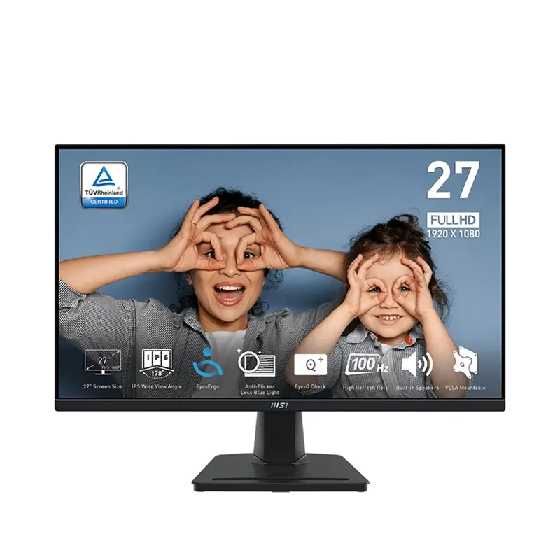 مانیتور ام اس آی PRO MP275 سایز 27 اینچ