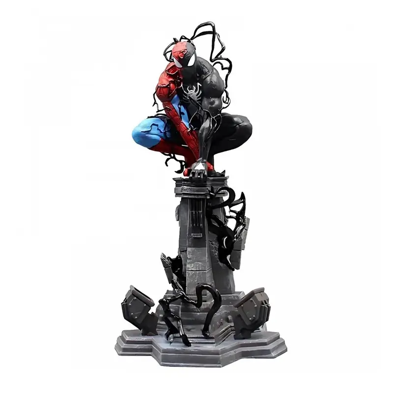 اکشن فیگور Spider Venom