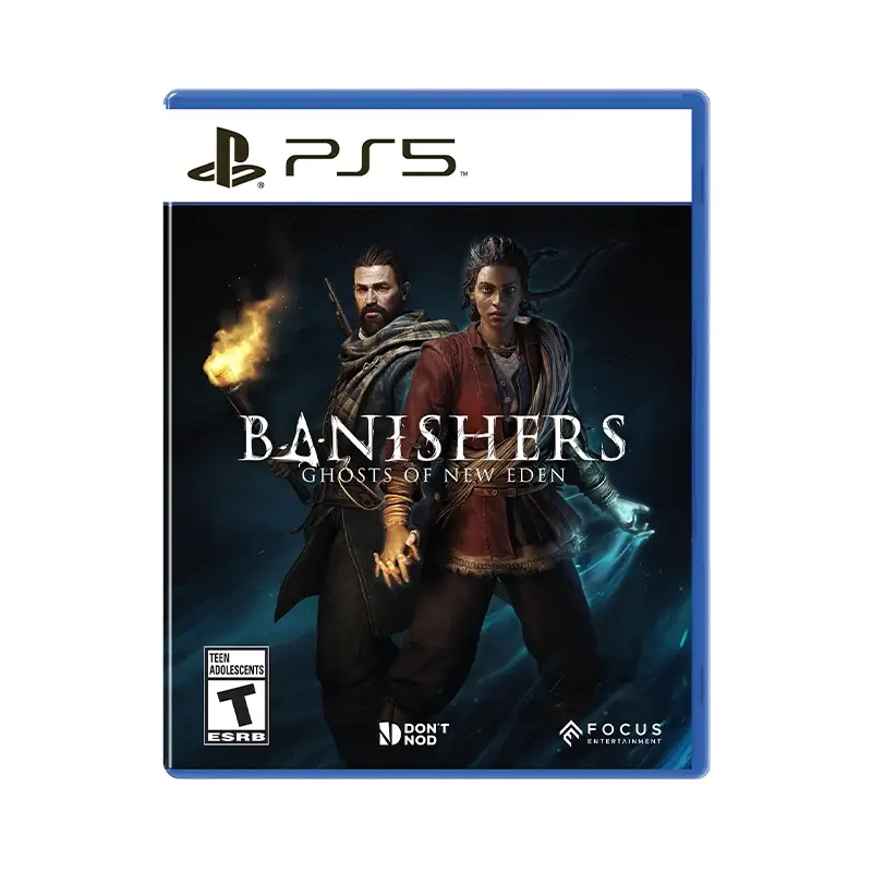Banishers Ghosts of New Eden برای PS5