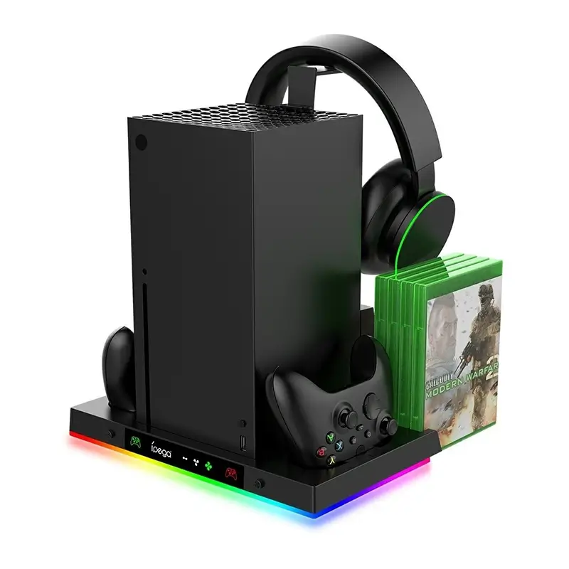 استند چندکاره Xbox Series X  کارکرده