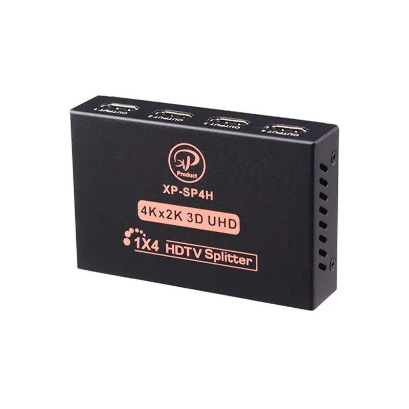 هاب 4 عددی HDMI