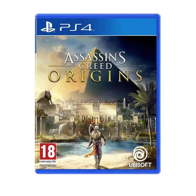 Assassin’s Creed Origins برای PS4  کارکرده