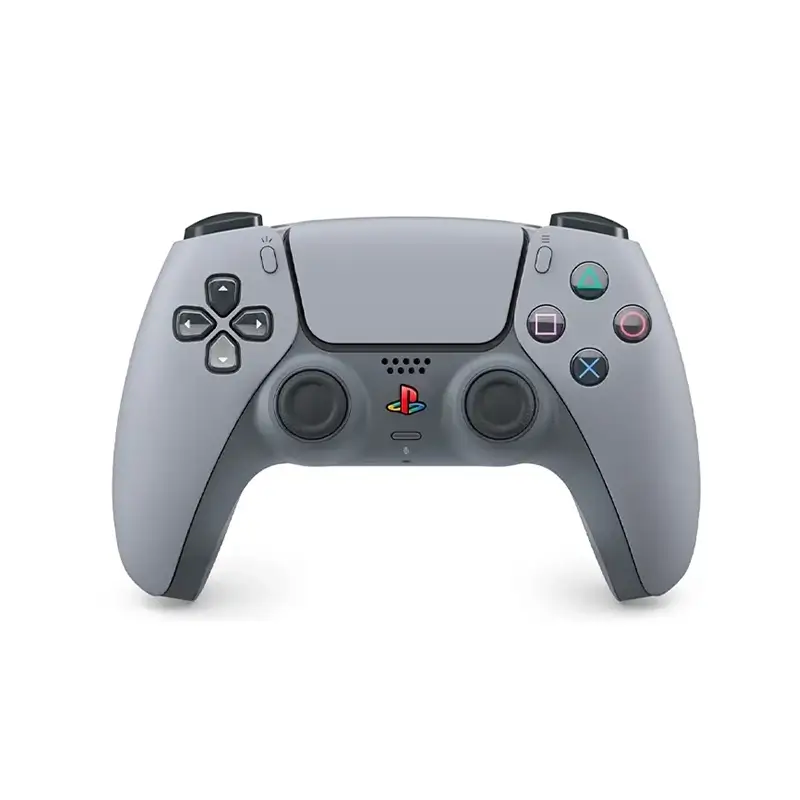 دسته PS5 سی سالگی  کاستوم کارکرده