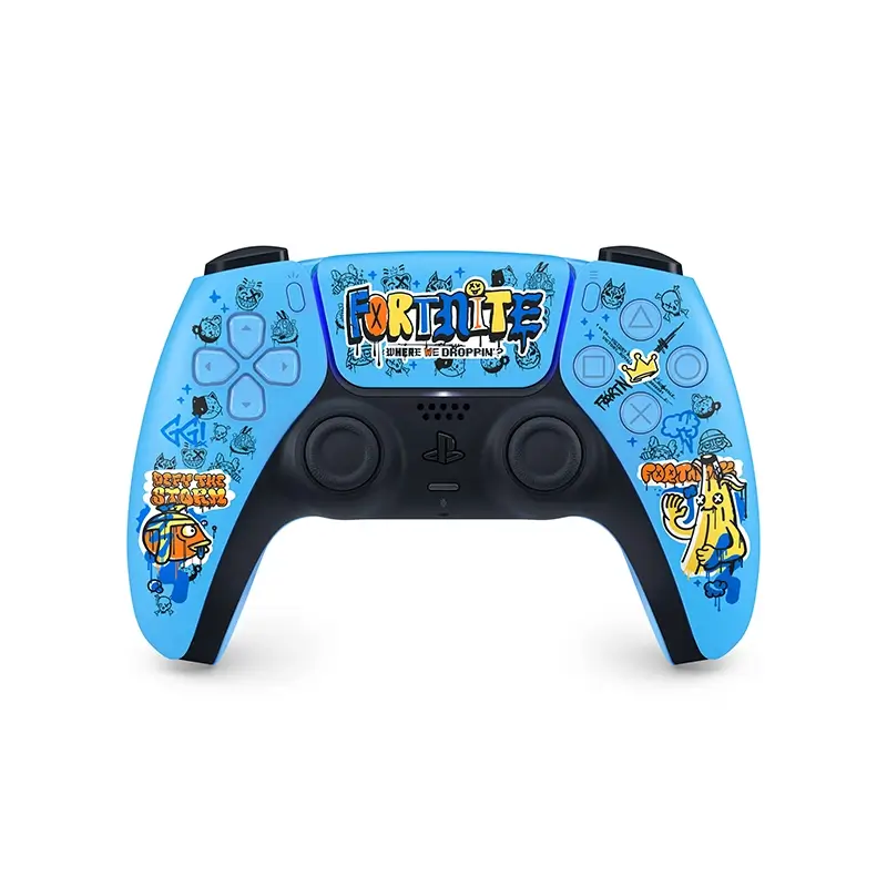 دسته PS5 فورتنایت  کاستوم کارکرده