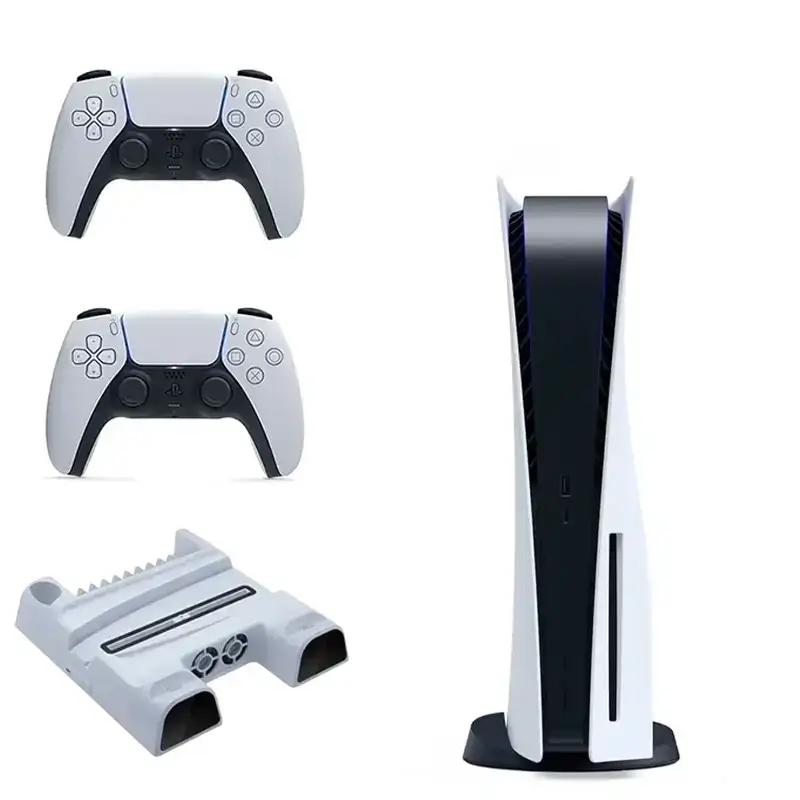 PS5 Fat Standard  فول پک کارکرده