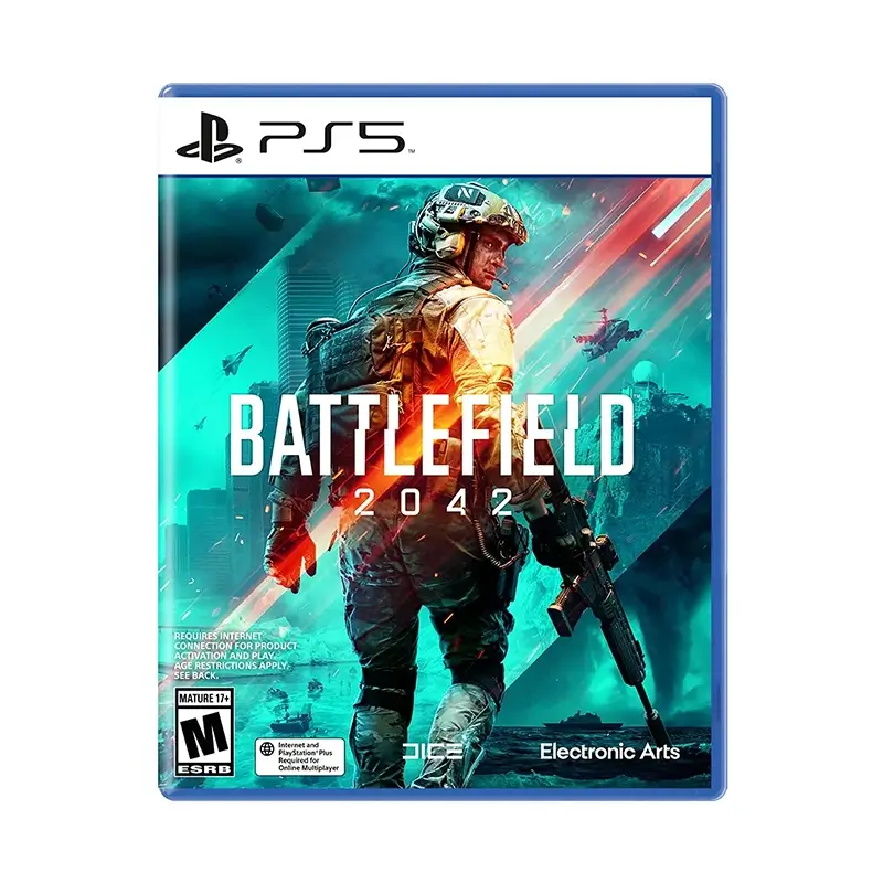 Battlefield 2042 برای PS5  کارکرده