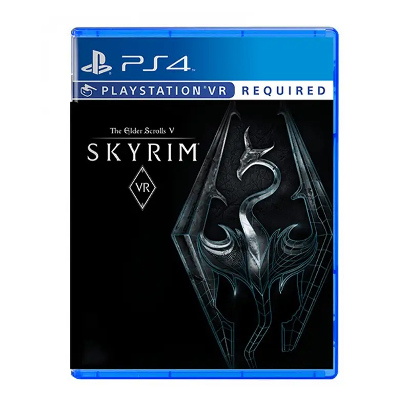 The Elder Scrolls V: Skyrim VR برای PS4  کارکرده