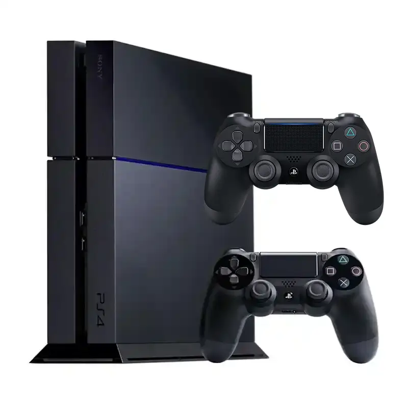 PS4 Fat 1TB 2C  کپی خور V9 کارکرده