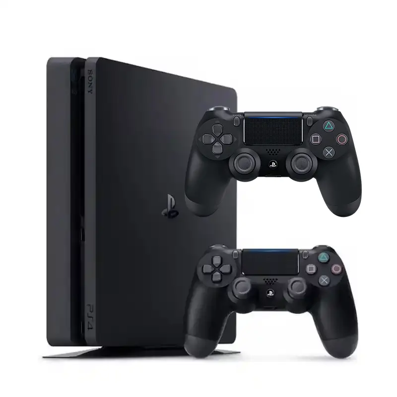 PS4 Slim 500GB 2C  کپی خور V9 کارکرده