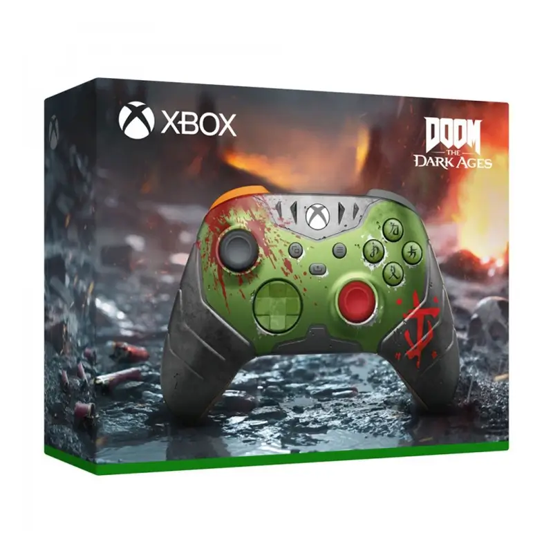 دسته Xbox Series دوم دارک ایجز