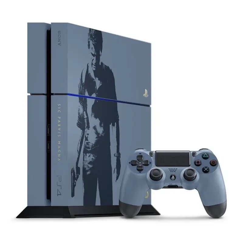PS4 Uncharted 4  اکانتی کارکرده