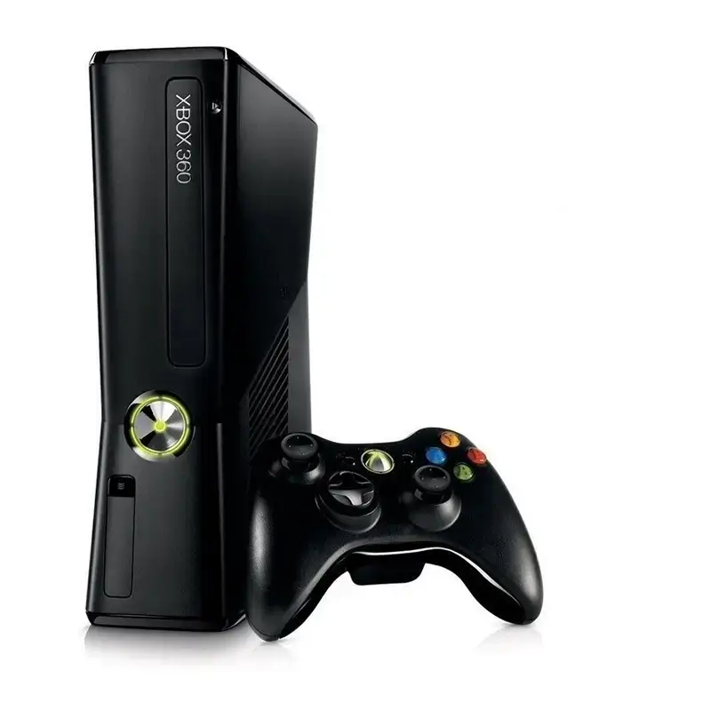Xbox 360 Slim  فول گیم کارکرده