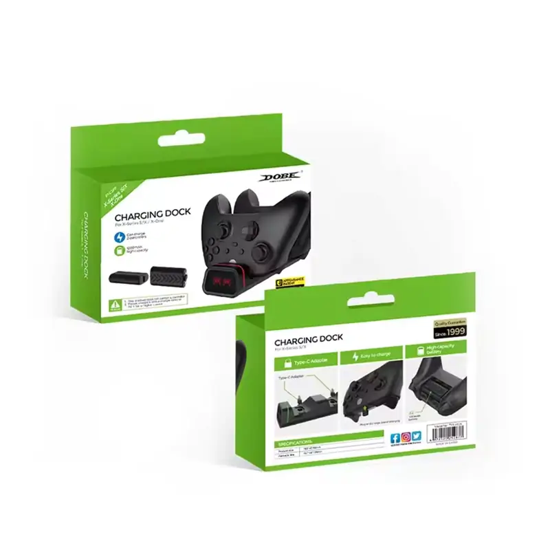 پایه شارژر دسته Xbox