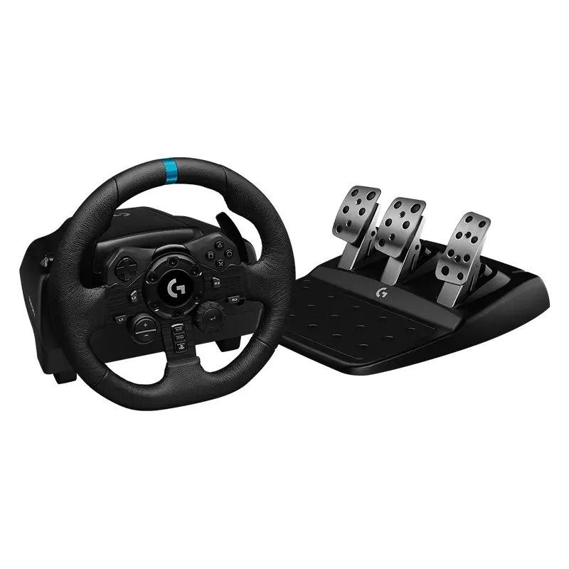 فرمان Logitech G923 برای PS